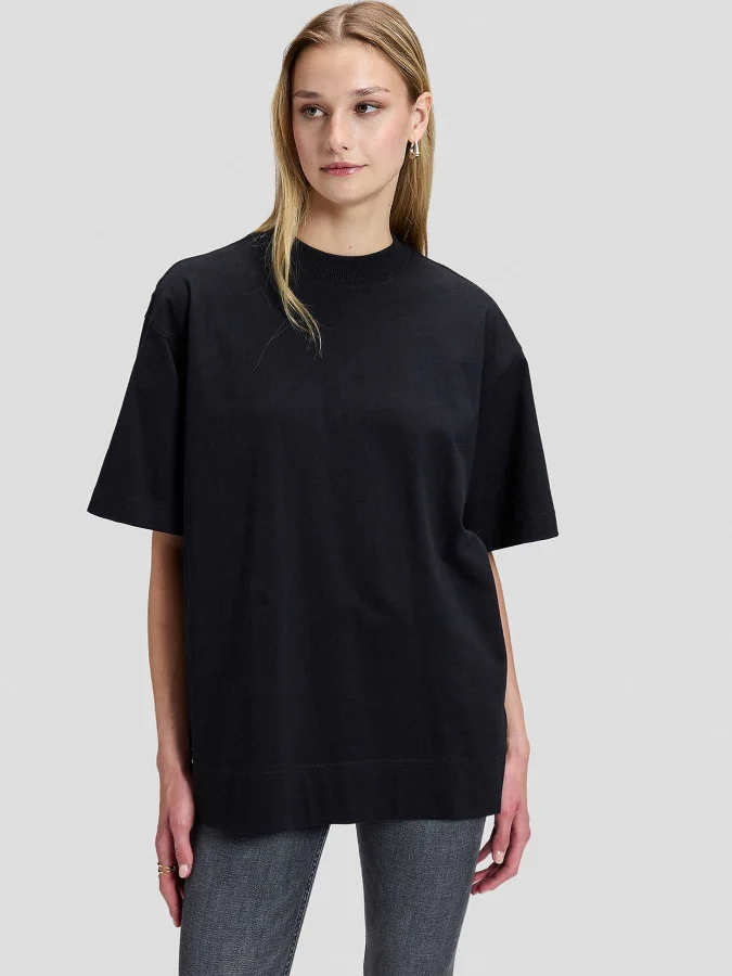 Lee - ELONGATED BOXY TEE