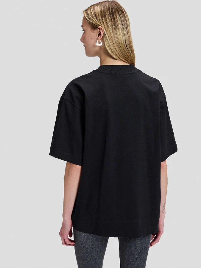 Lee - ELONGATED BOXY TEE 2