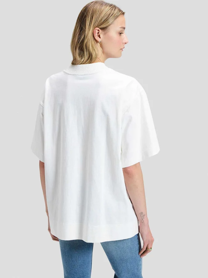 Lee - ELONGATED BOXY TEE 2