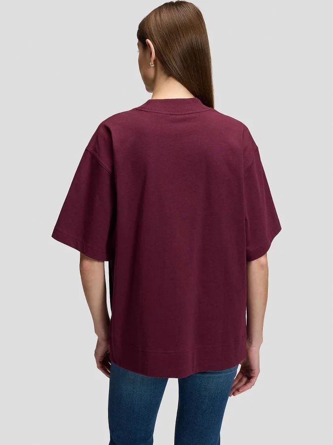 Lee - ELONGATED BOXY TEE 2