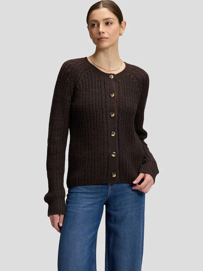 Lee - CHUNKY CARDIGAN