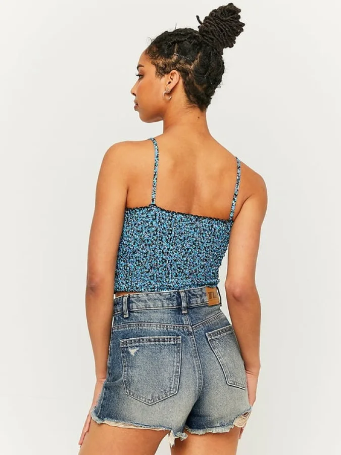 Tally Weijl - BLUE FLORAL... 2