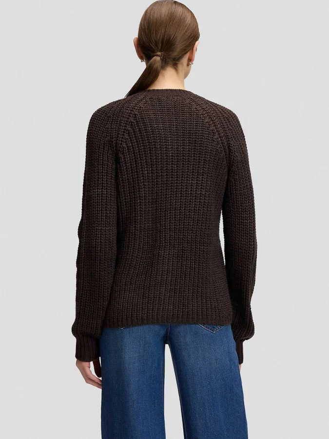 Lee - CHUNKY CARDIGAN 2