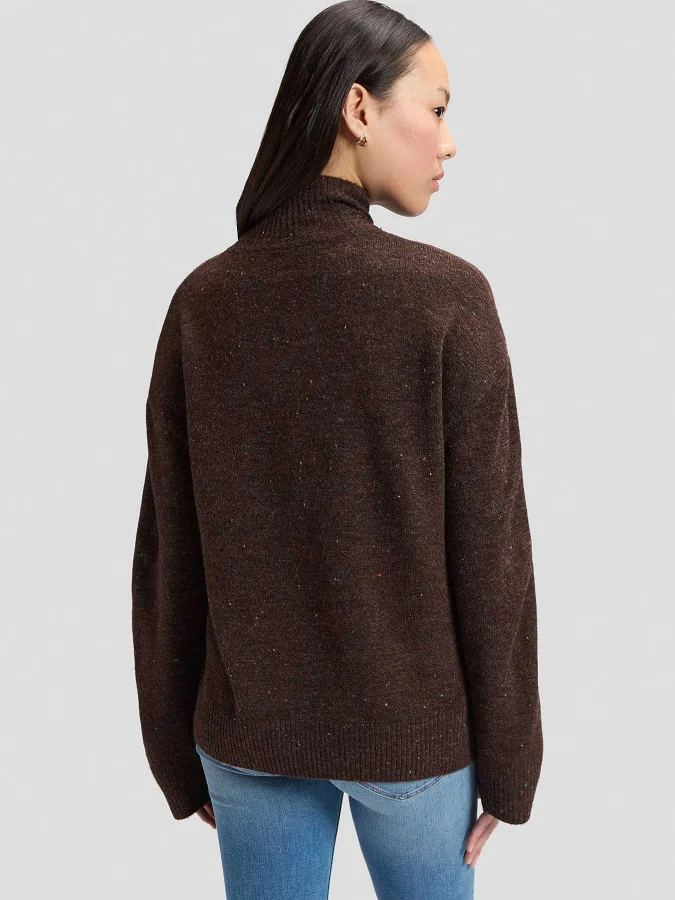 Lee - HIGH NECK KNIT 2