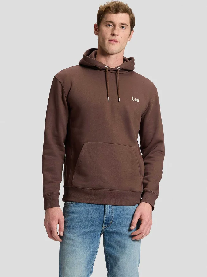 Lee - ESSENTIAL LEE HOODIE