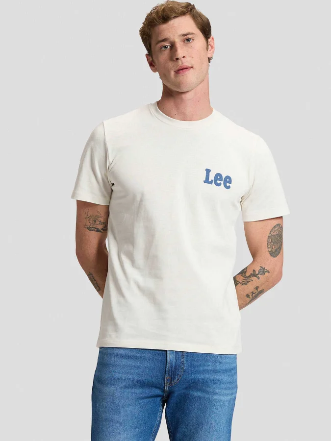 Lee - LEE NATURE AND SOUL TEE