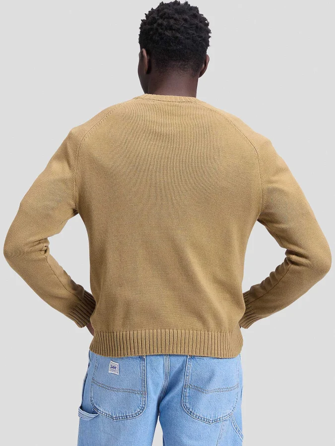 Lee - RAGLAN SWEATER 2