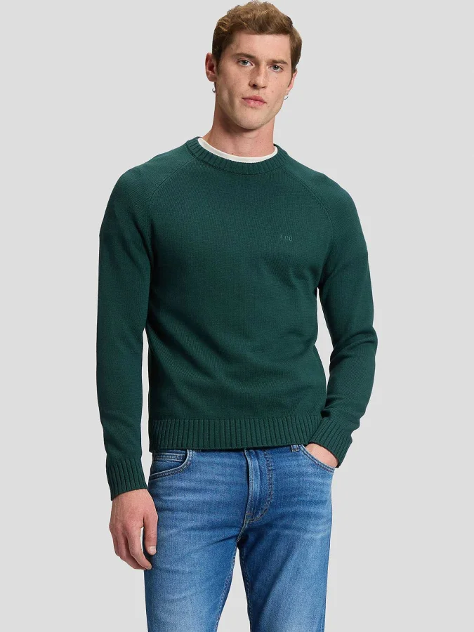 Lee - RAGLAN SWEATER