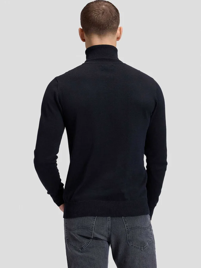 Lee - ESSENTIAL TURTLE NECK 2