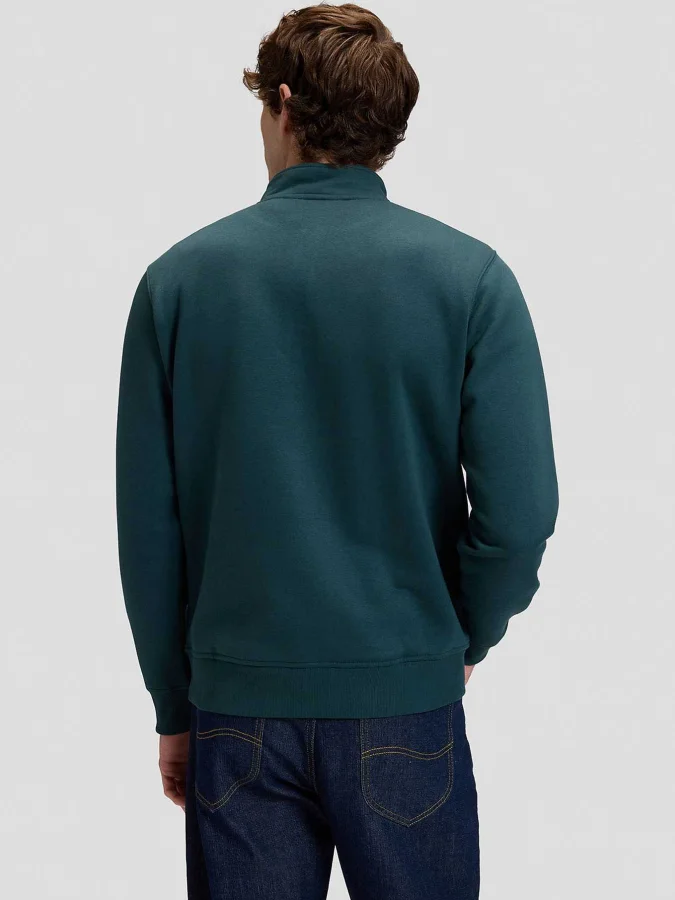 Lee - PATCH HALF ZIP SWS 2