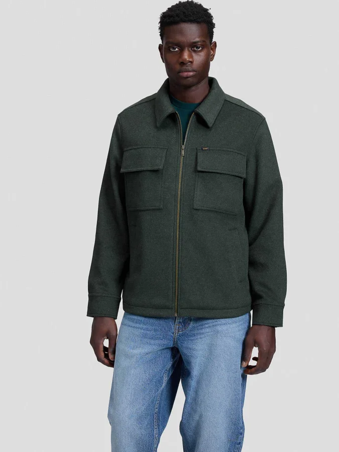 Lee - UTILITY WOOL JKT