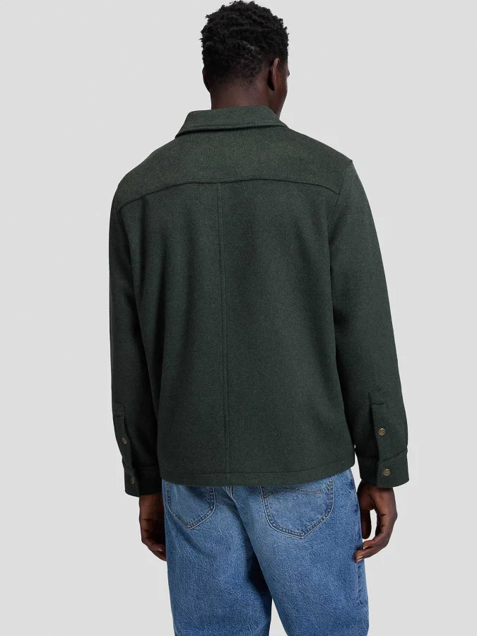 Lee - UTILITY WOOL JKT 2