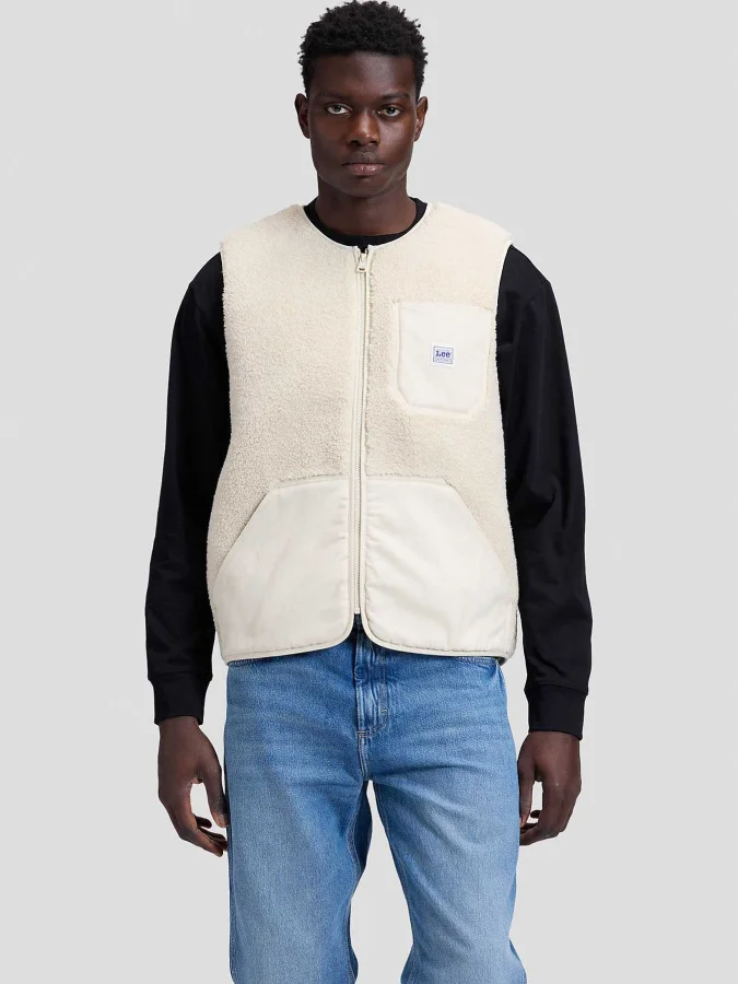 Lee - WORKWEAR VEST