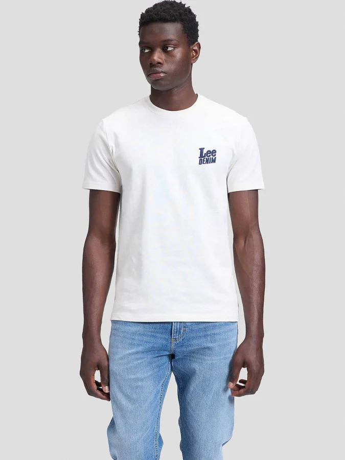 Lee - LEE DENIM TEE