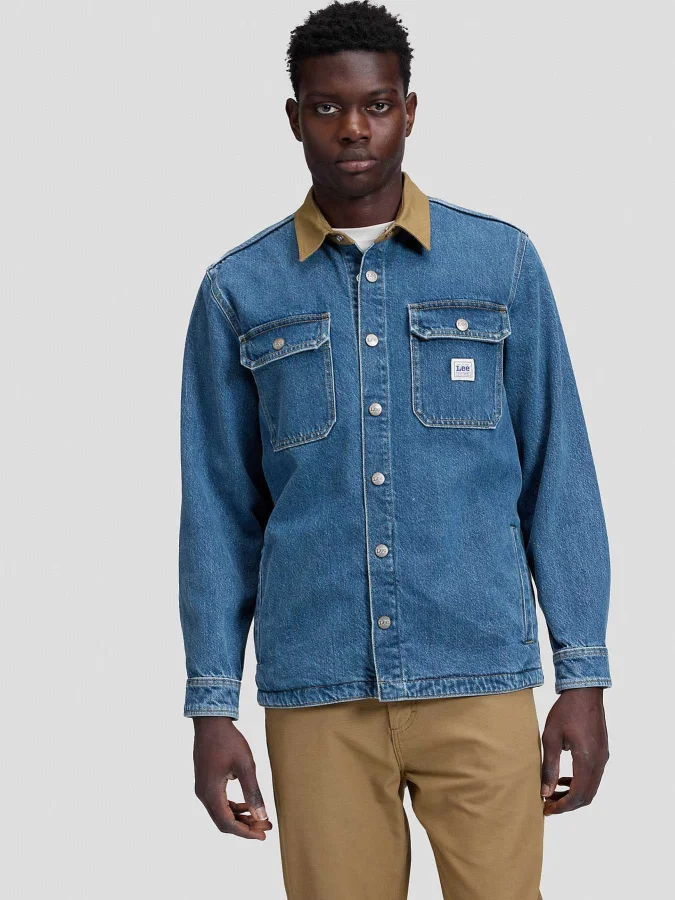 Lee - WORKWEAR OVERSHIRT