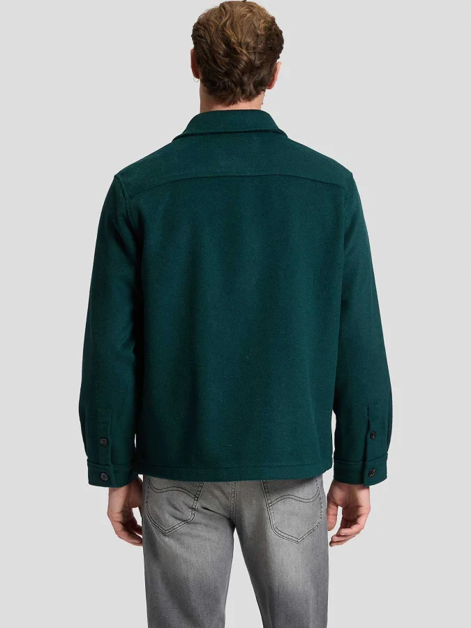 Lee - UTILITY WOOL SHIRT 2