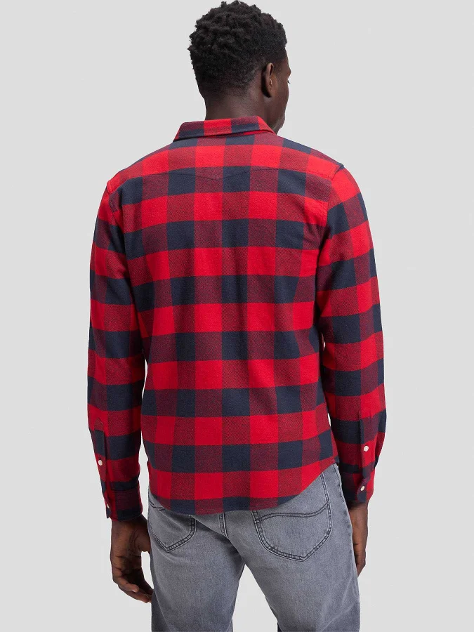 Lee - CLEAN WESTERN SHIRT 2