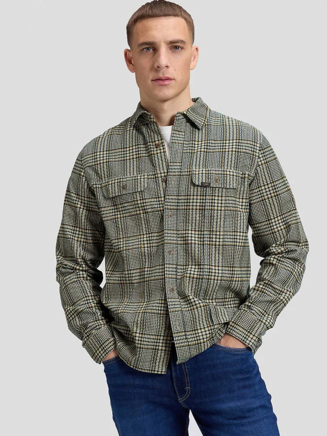 Lee - RIDER INSPIRED SHIRT
