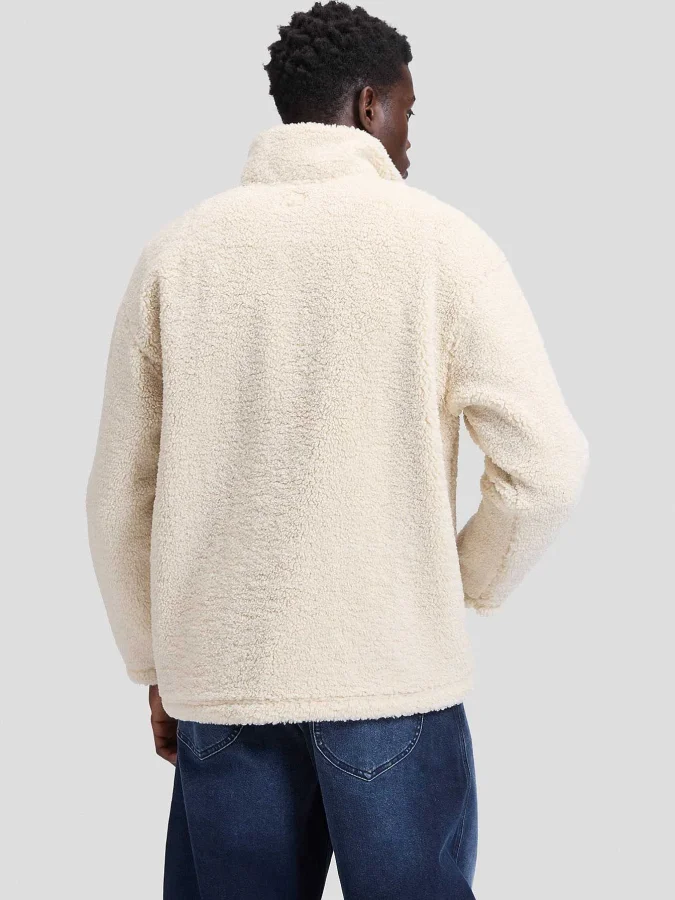 Lee - WORKWEAR HALF ZIP 2