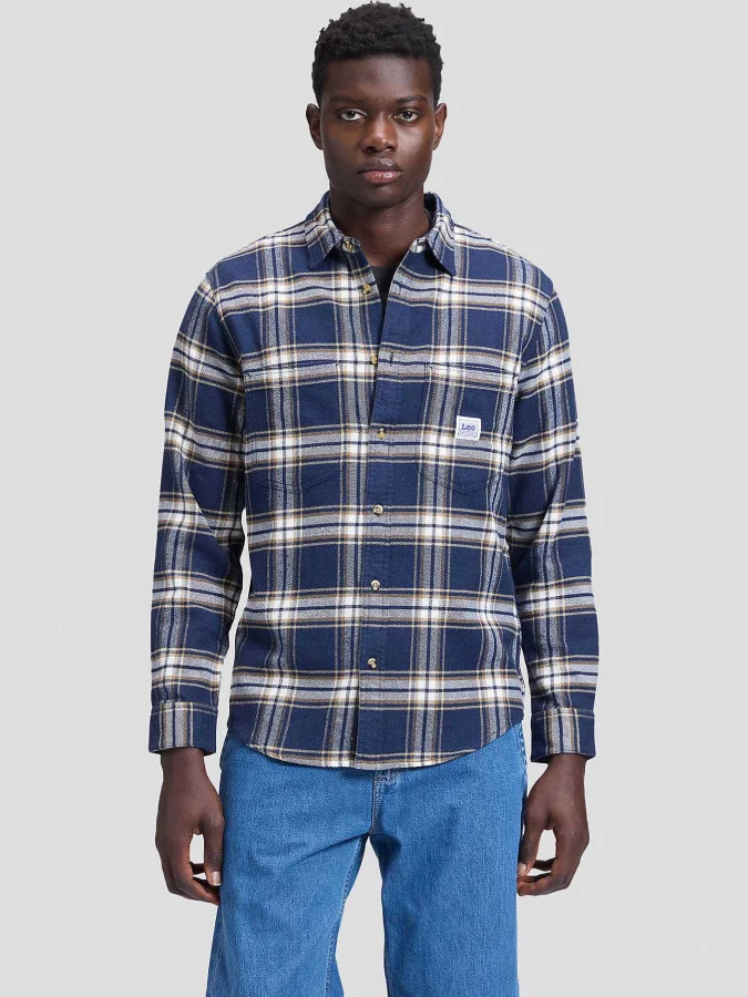 Lee - WORKWEAR SHIRT 2.0