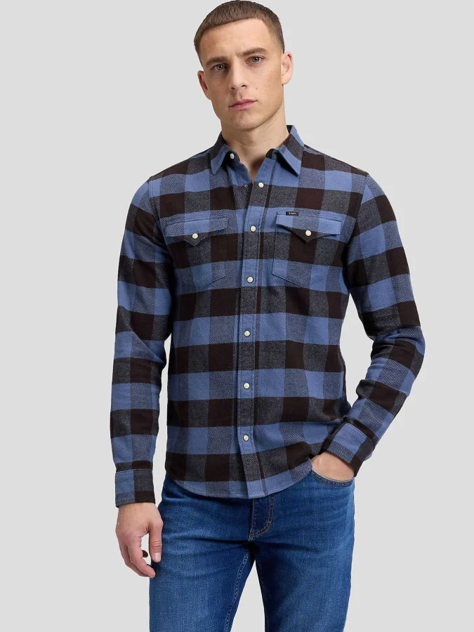 Lee - CLEAN WESTERN SHIRT