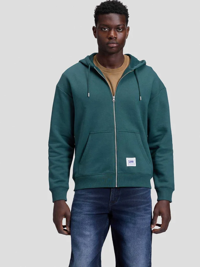 Lee - WORKWEAR FULL ZIP
