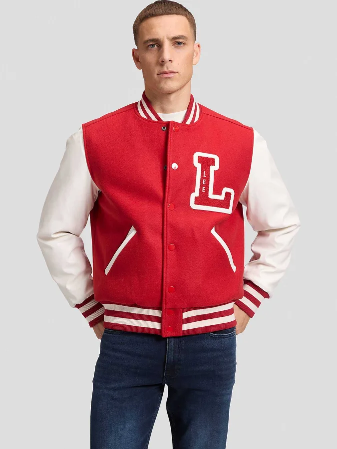Lee - LETTERMAN JKT