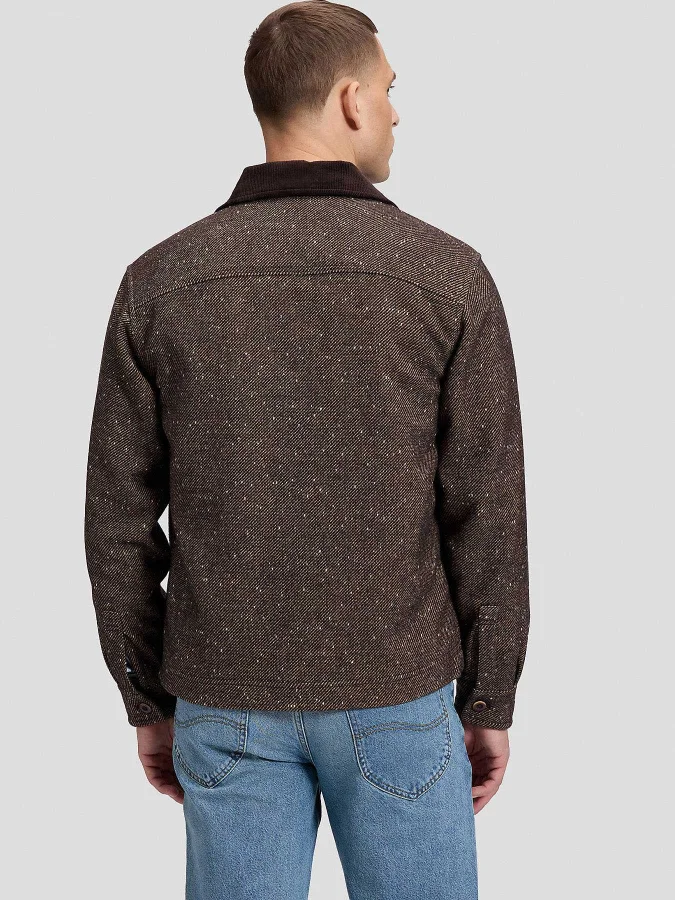 Lee - CORD COLLAR MIX... 2