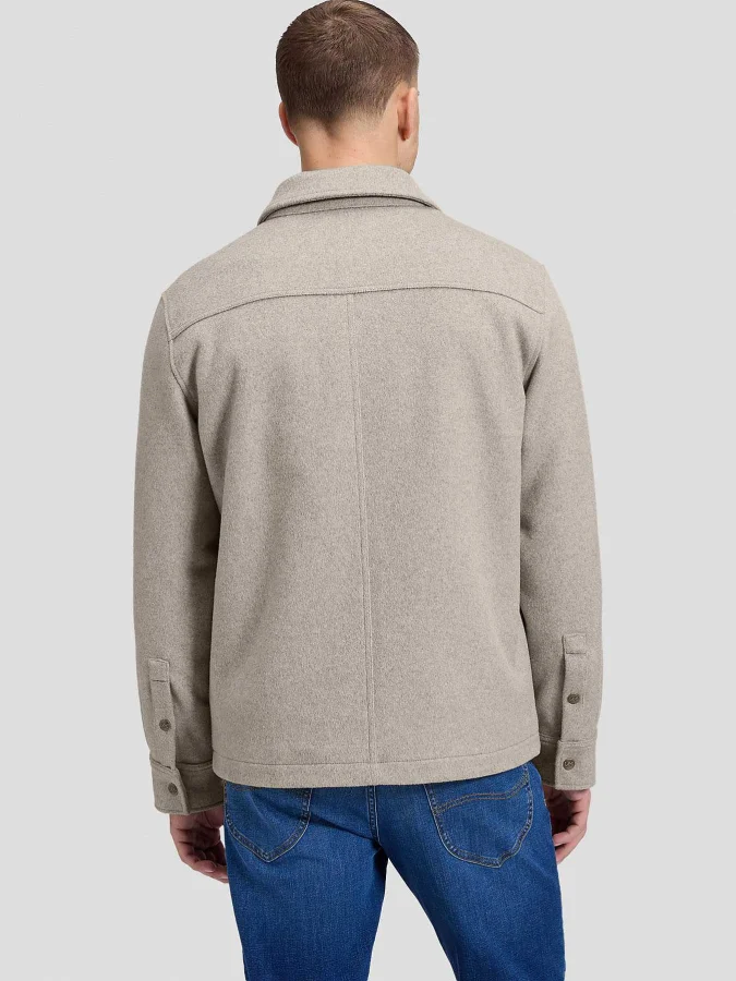 Lee - UTILITY WOOL JKT 2