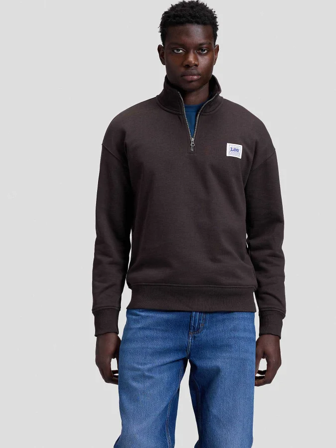 Lee - WORKWEAR HALF ZIP