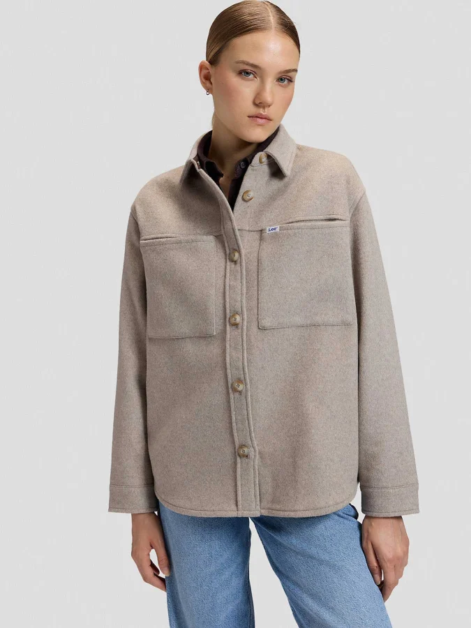 Lee - RELAXED UTILITY...