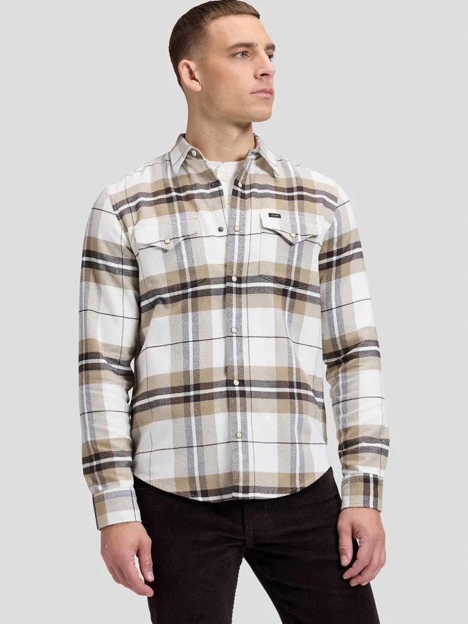 Lee - CLEAN WESTERN SHIRT