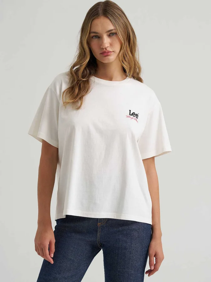 Lee - LEE X MM FIT TEE