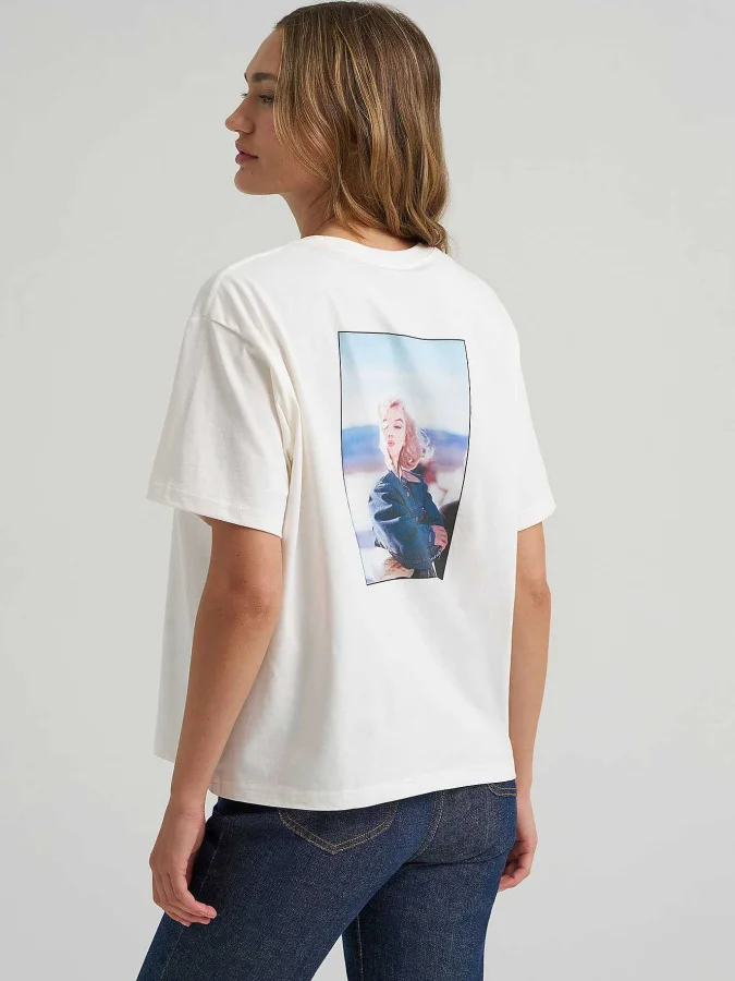 Lee - LEE X MM FIT TEE 2