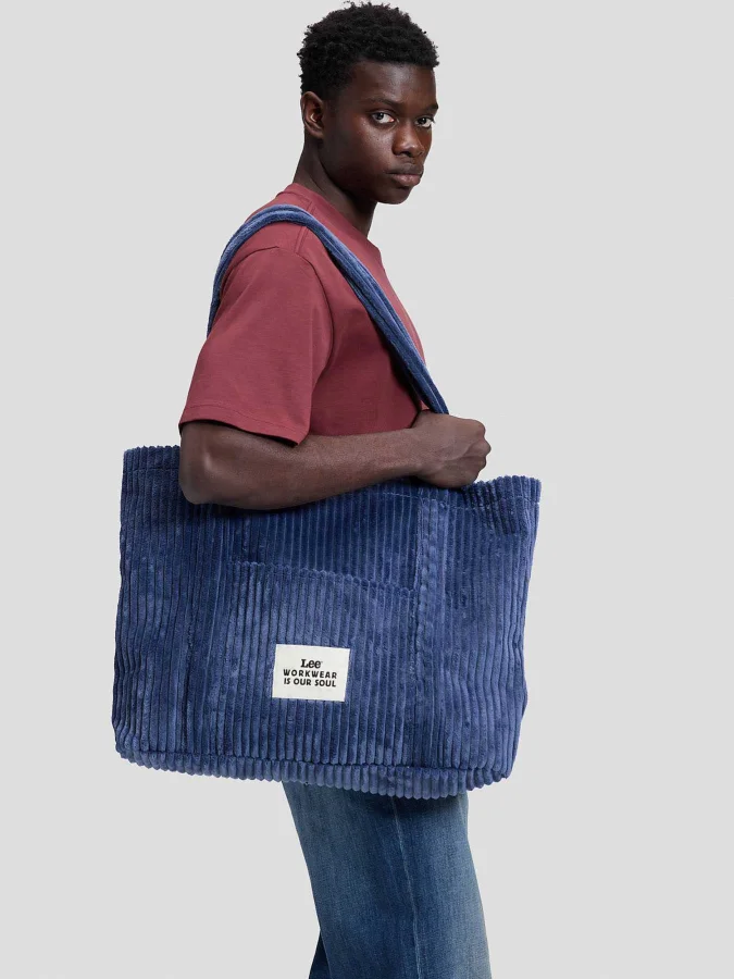 Lee - CORD TRAVEL BAG 2