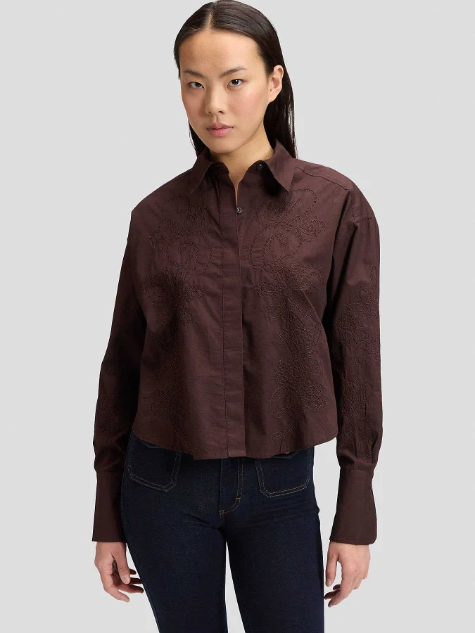 Lee - CUFFED SHIRT