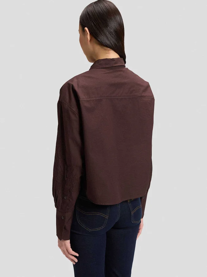 Lee - CUFFED SHIRT 2