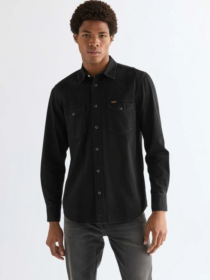 Wrangler - WESTERN SHIRT