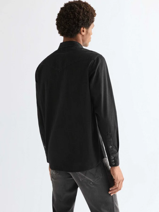 Wrangler - WESTERN SHIRT 2