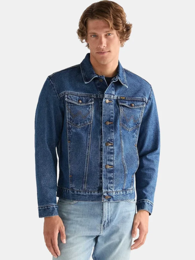 Wrangler - COWBOY CUT JACKET