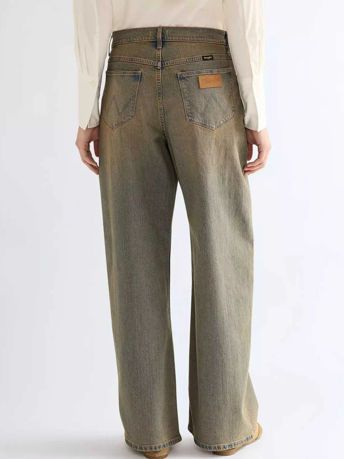 Wrangler - LR ULTRA BARREL 2
