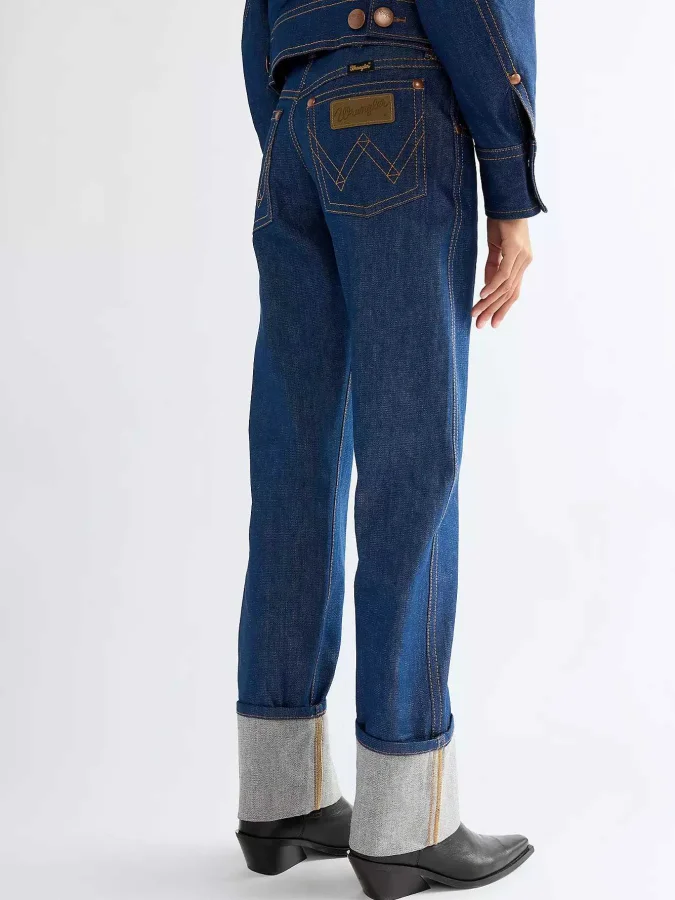 Wrangler - SUPER LOW RISE... 2