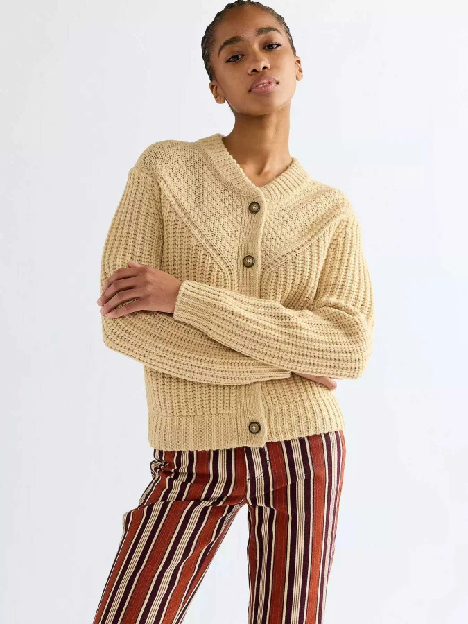 Wrangler - WESTERN CARDIGAN