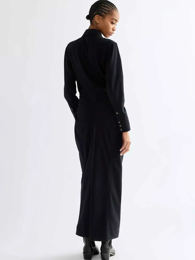 Wrangler - CINCHED WAIST MAXI 2