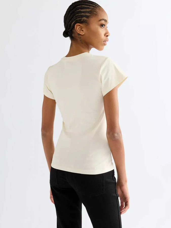 Wrangler - SHRUNKEN BAND TEE 2
