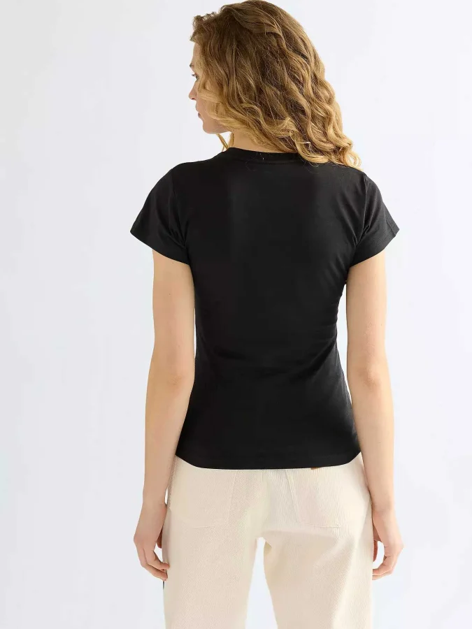 Wrangler - SHRUNKEN BAND TEE 2