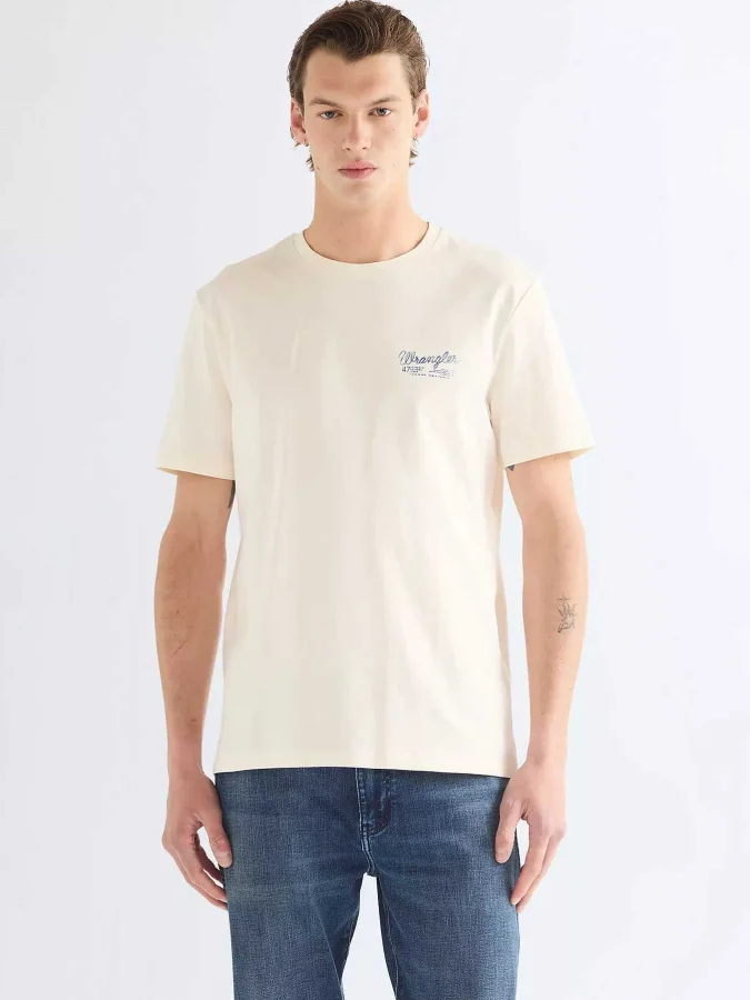 Wrangler - GRAPHIC TEE