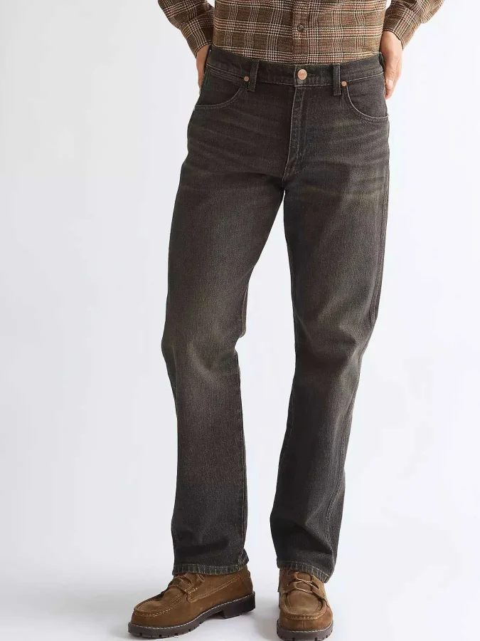 Wrangler - FRONTIER
