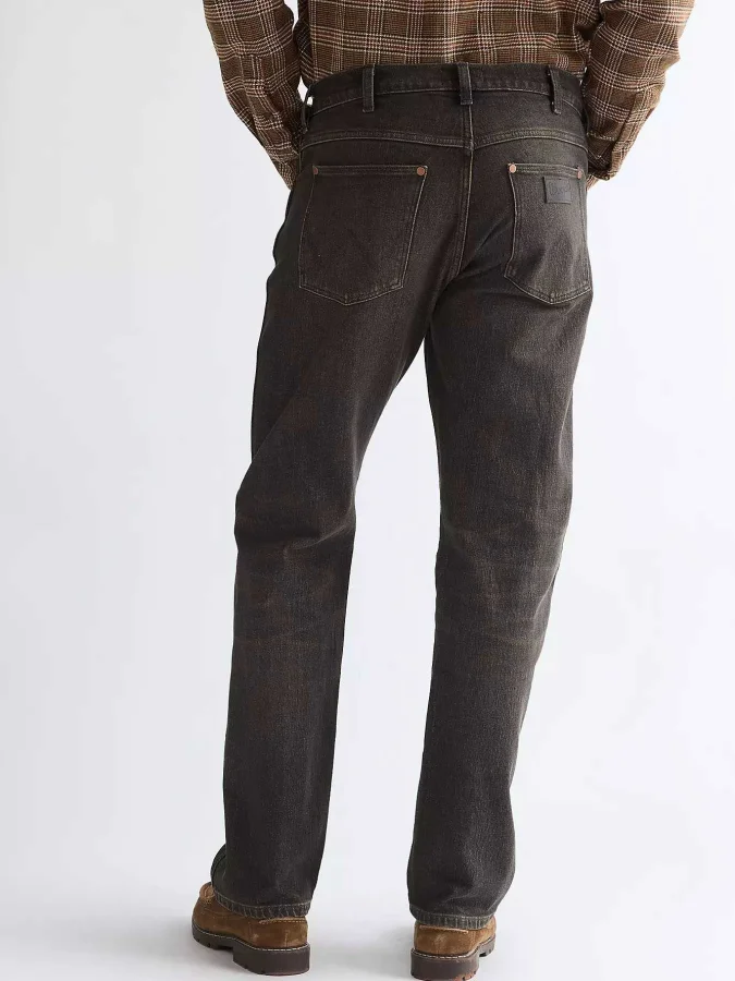 Wrangler - FRONTIER 2