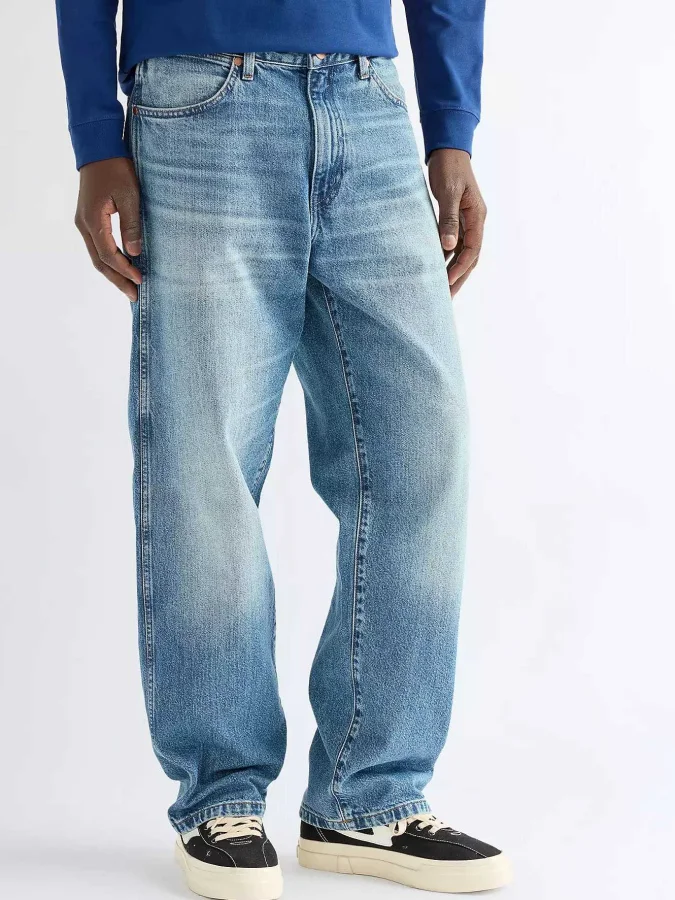 Wrangler - LOOSE STRAIGHT
